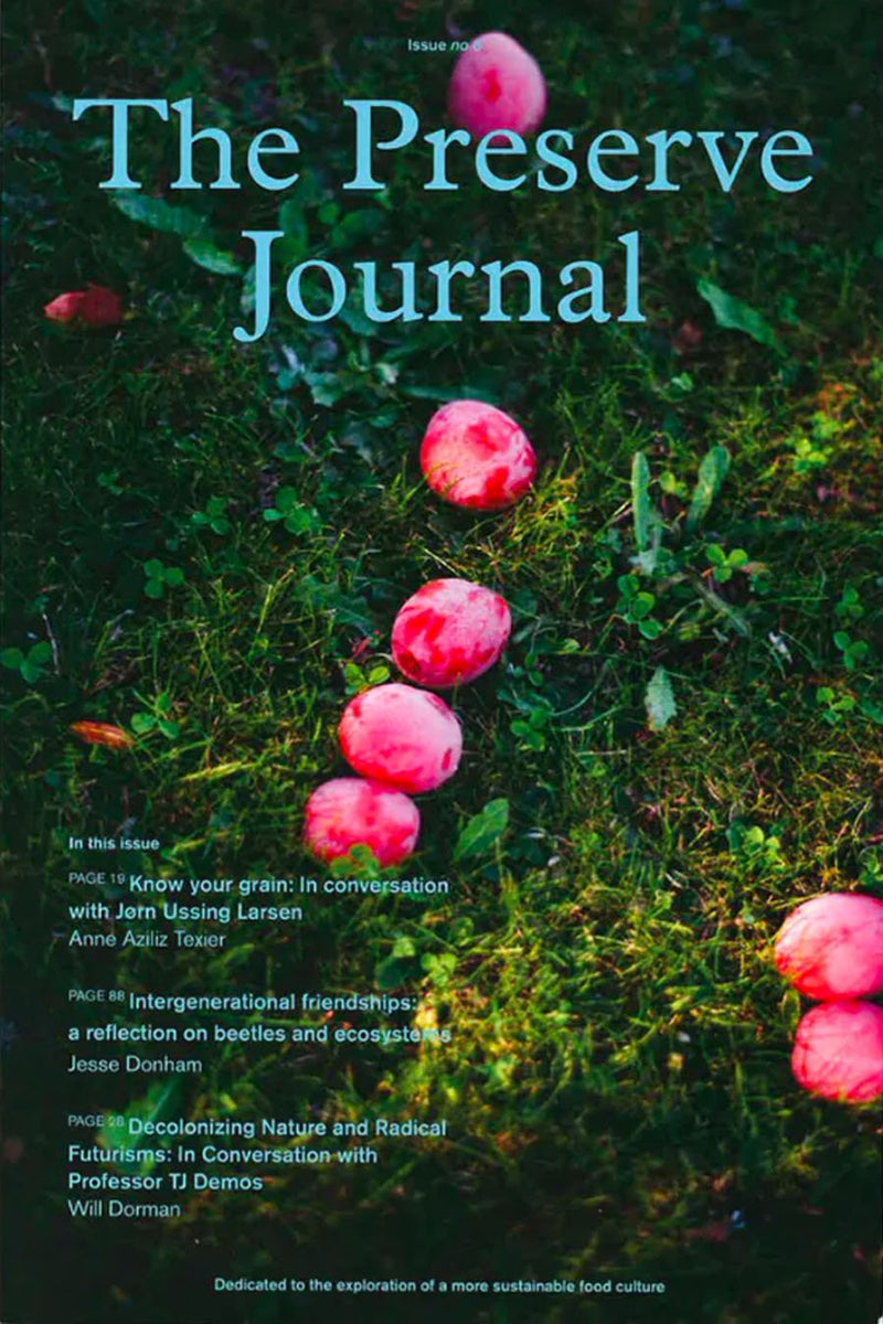 The Preserve Journal Issue 07