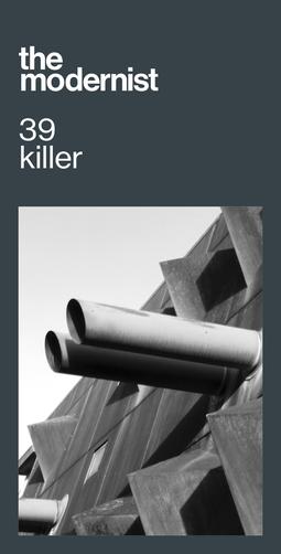 The Modernist #39