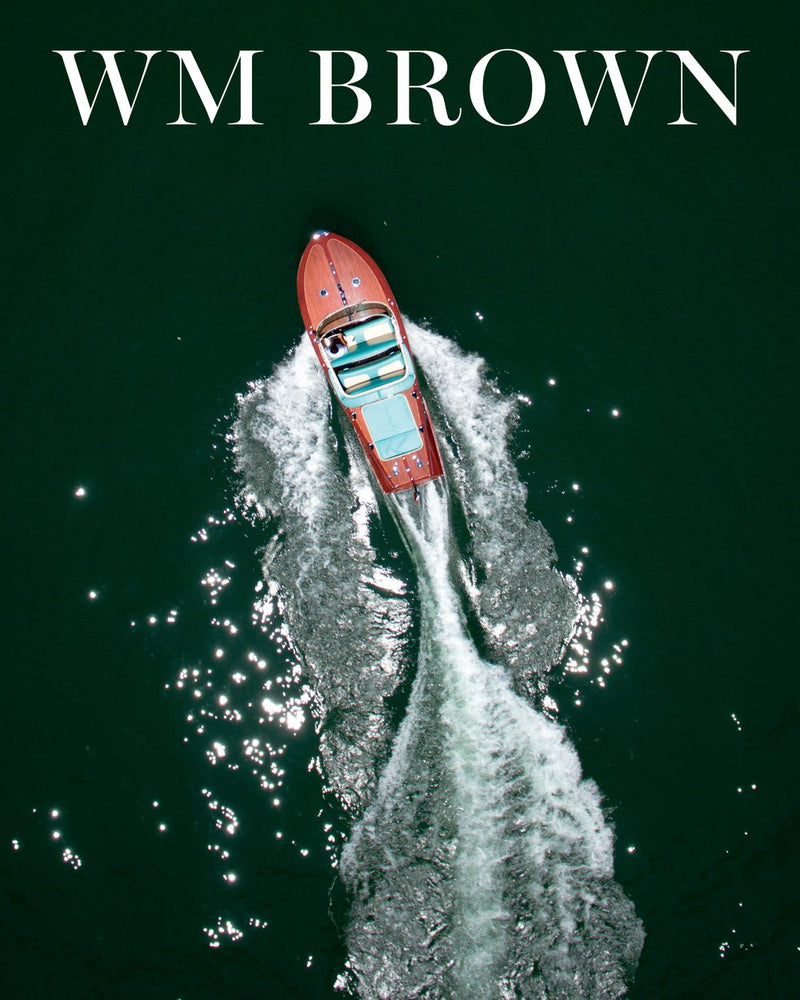 WM Brown Issue No. 11