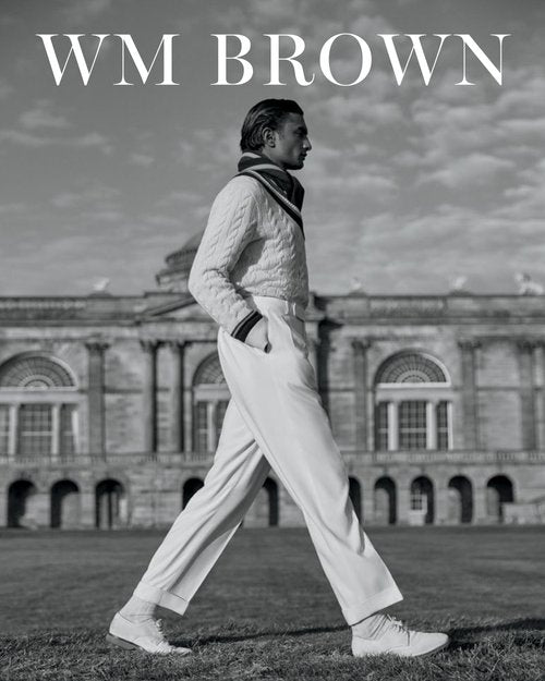 WM Brown Issue No. 12