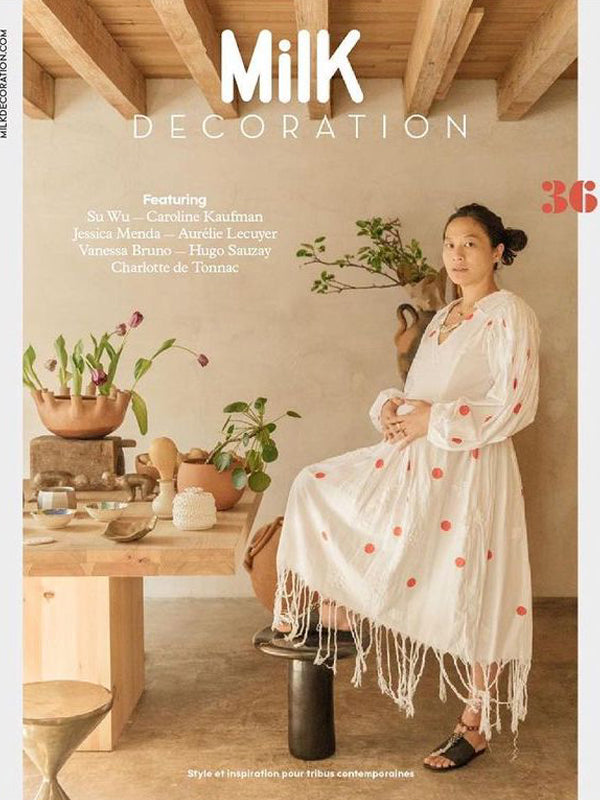 Milk Decoration (English) Issue 36