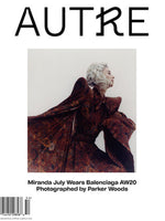 AUTRE Issue 11: Please Take A Seat F/W 2020
