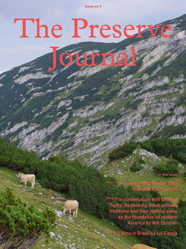 The Preserve Journal  Issue 04