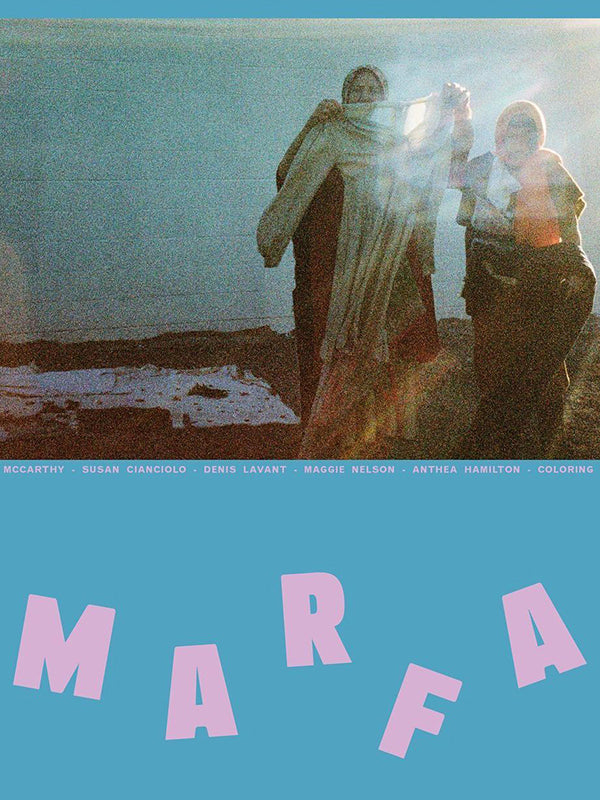 MARFA  Issue 15