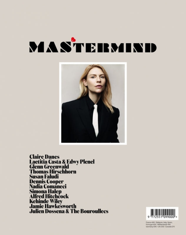 Mastermind  Issue 5
