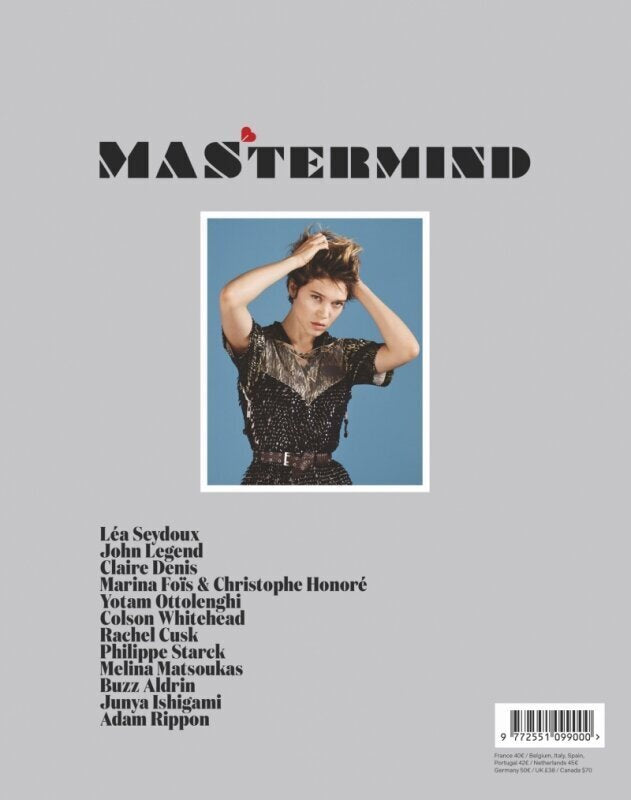 Mastermind  Issue 8