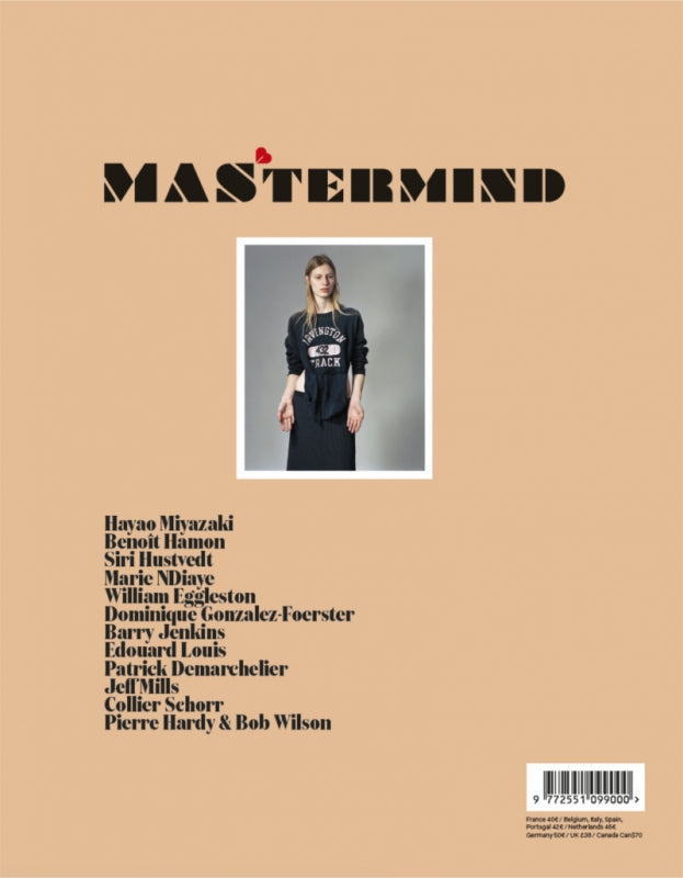 Mastermind  Issue 2