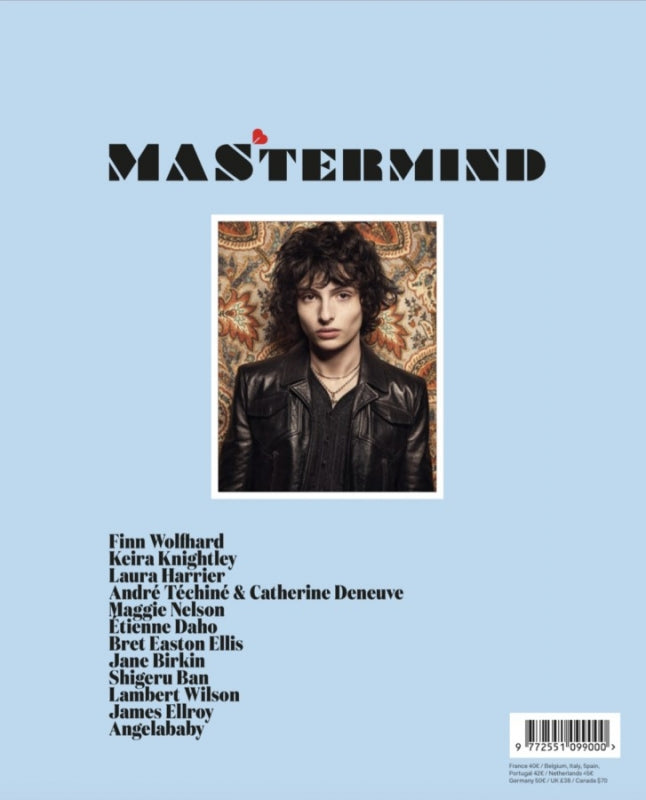 Mastermind  Issue 7