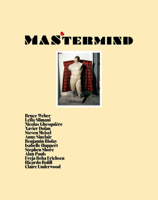 Mastermind  Issue 1