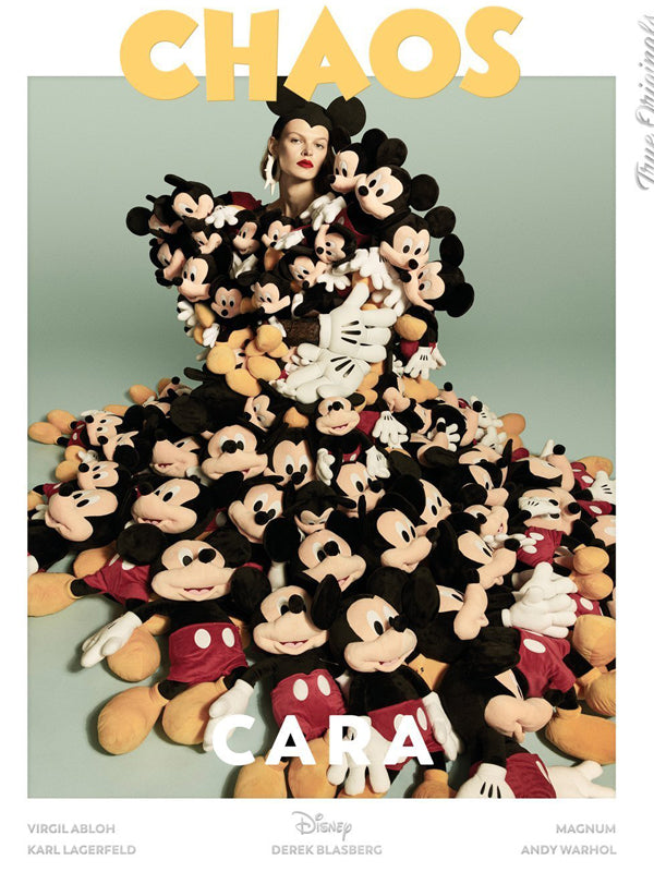Chaos Poster Book : Disney Edition - Issue Three