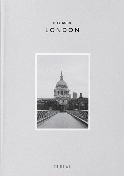 Cereal City Guide: London