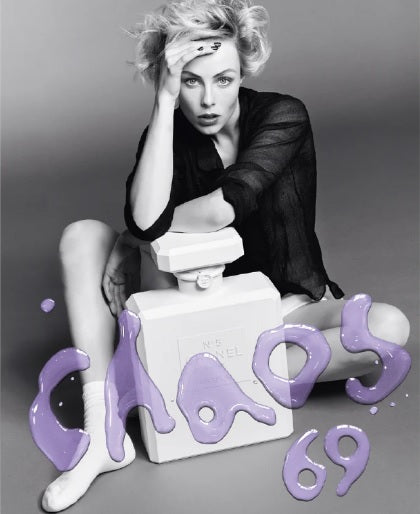 Chaos SixtyNine Poster Book - Issue Seven