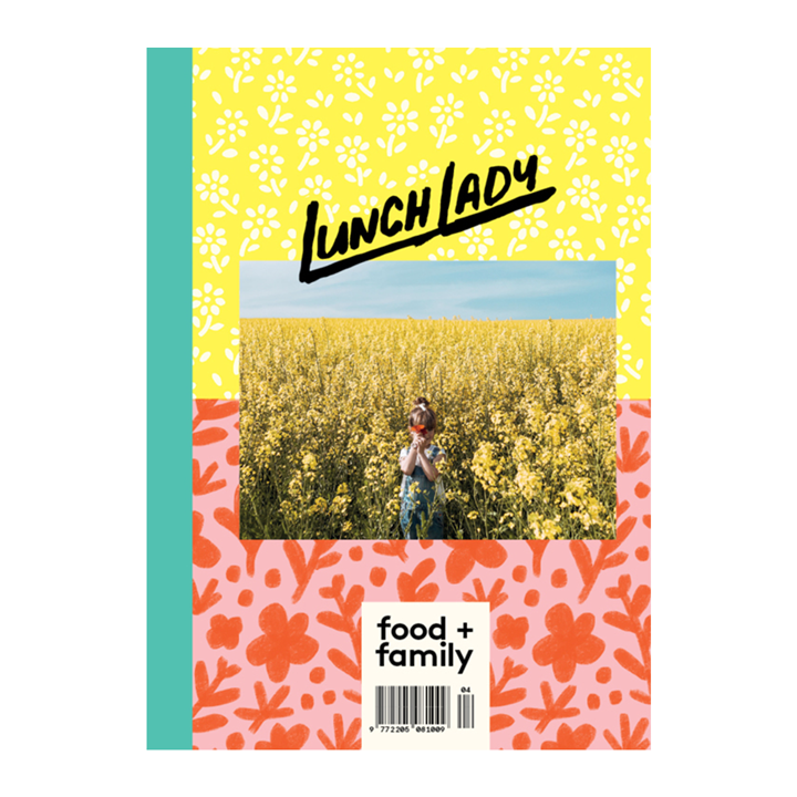 Lunch Lady  Issue 24
