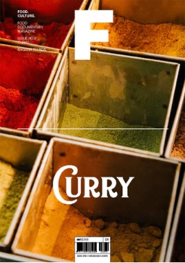 Magazine F. Curry