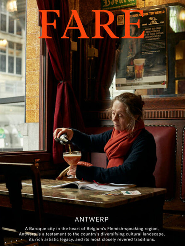 Fare  Issue 7 Antwerp