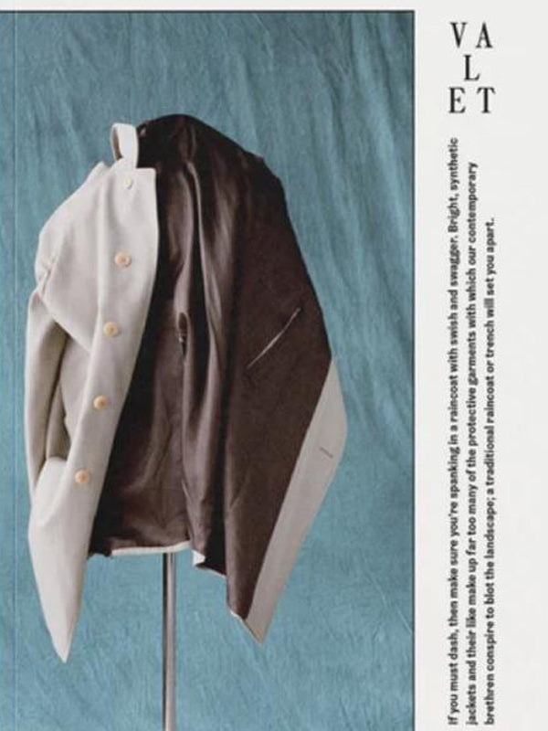 Valet Issue 1