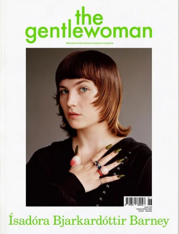The Gentlewoman Issue No. 26
