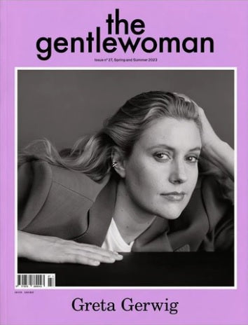 The Gentlewoman No. 27