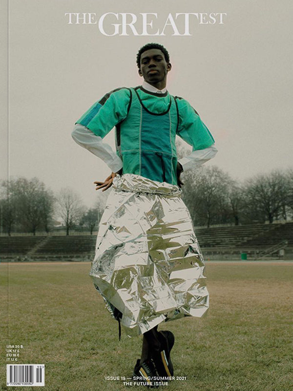 The Greatest Issue 19 - S/S 2021