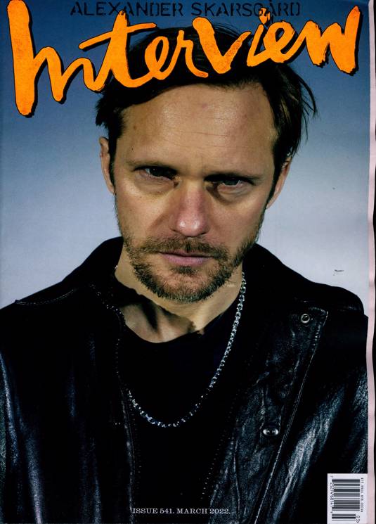 Interview Issue 541