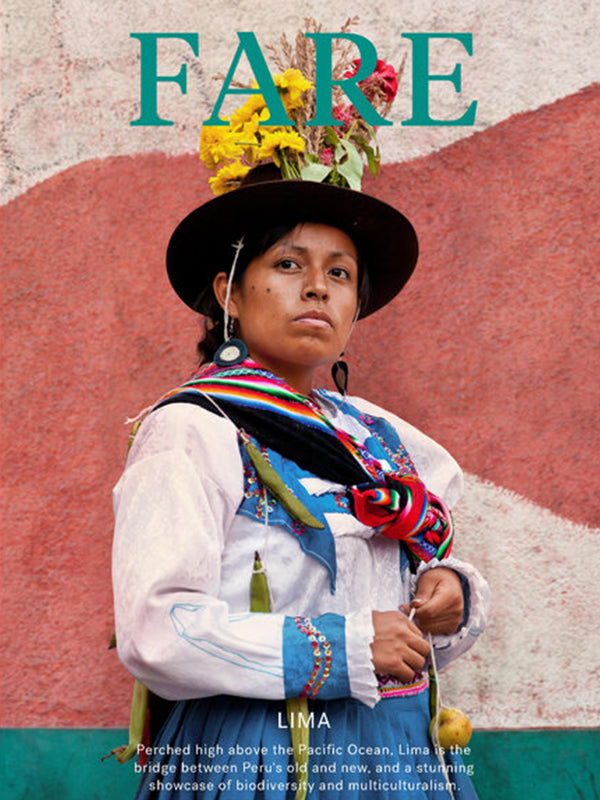 Fare  Issue 8 Lima