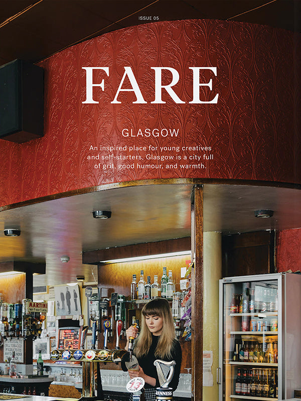 Fare Issue 5 Glasgow