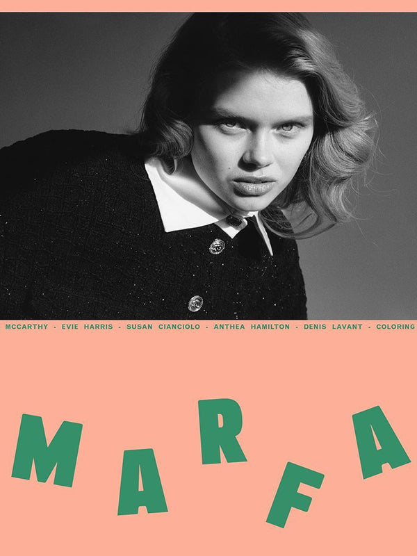 MARFA  Issue 15