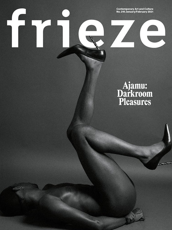 frieze Jan/Feb 2021  Issue 216