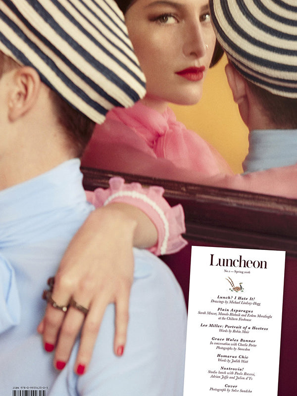 Luncheon No.1 Spring 2016