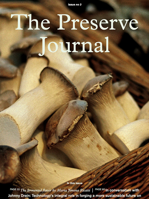 The Preserve Journal  Issue 03