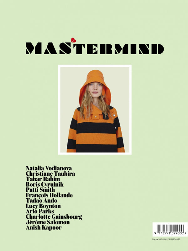 Mastermind  Issue 9