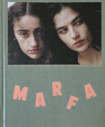 MARFA  Issue 17