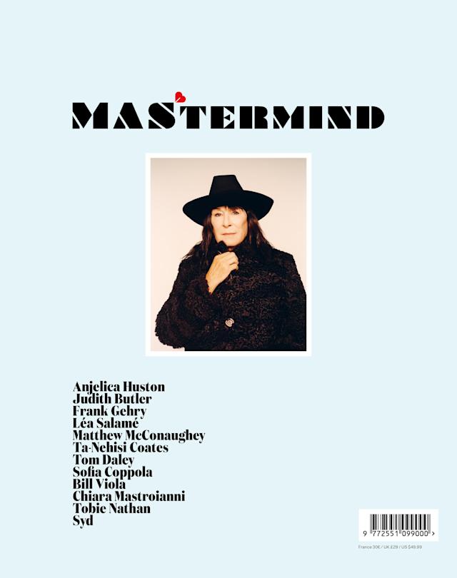 Mastermind  Issue 10
