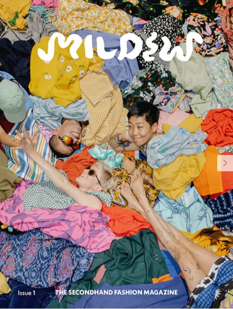 Mildew Issue 1
