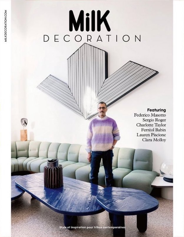 Milk Decoration (English) Issue 39