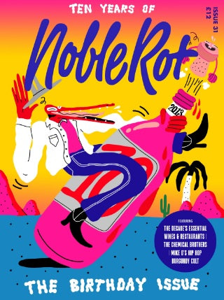 Noble Rot Issue 31
