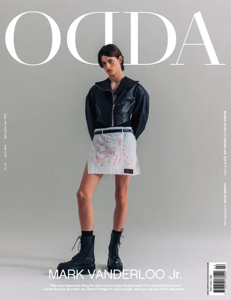 ODDA 24 Spring/Summer 2023