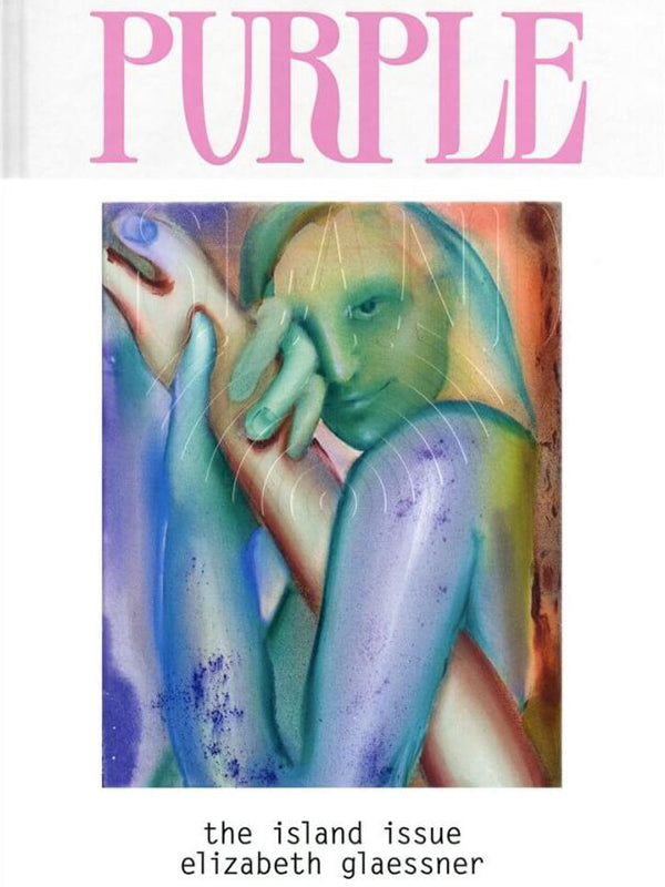 Purple The Island Issue #35