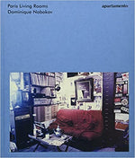 Apartamento : Paris Living Rooms, Dominique Nabokov