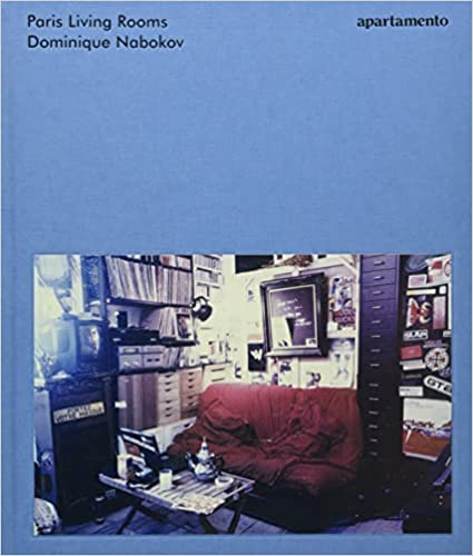 Apartamento : Paris Living Rooms, Dominique Nabokov