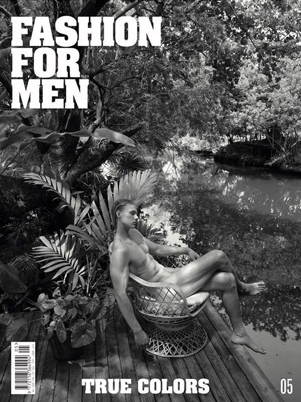 Fashion For Men 05 'True Colors' Summer & Fall 2020