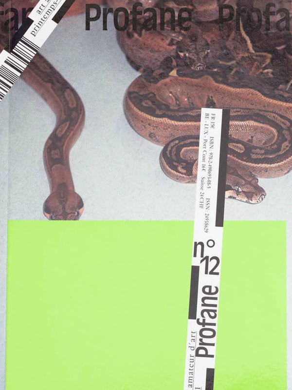 Profane No.12