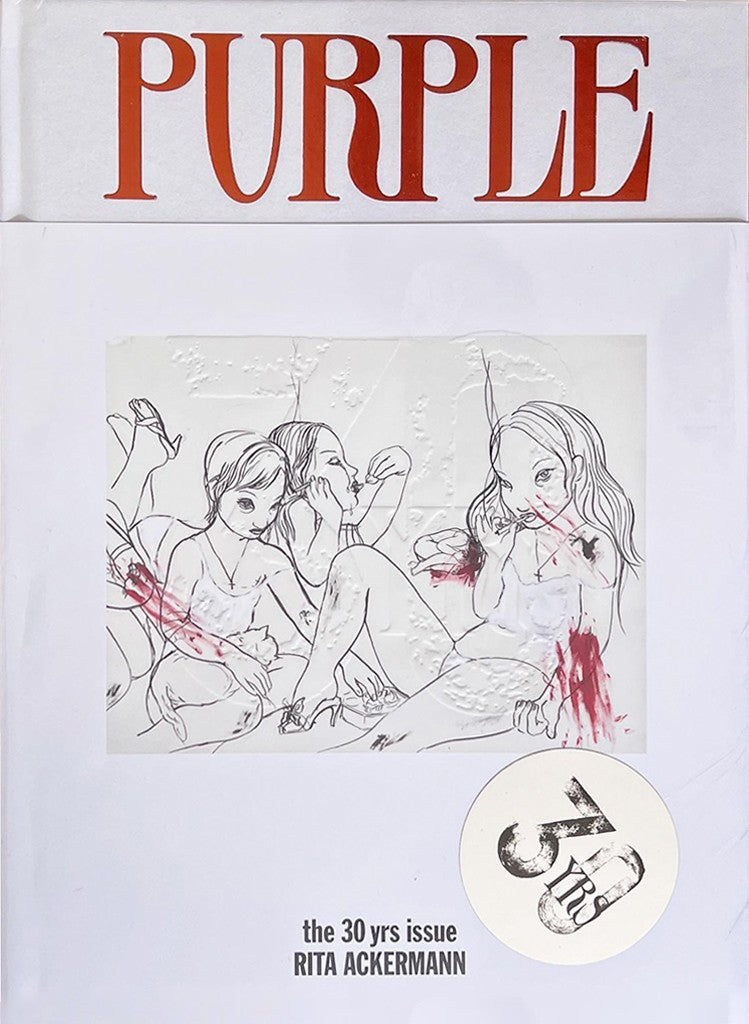 Purple The 30 Years Issue #37