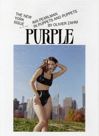 Purple The New York Issue #39