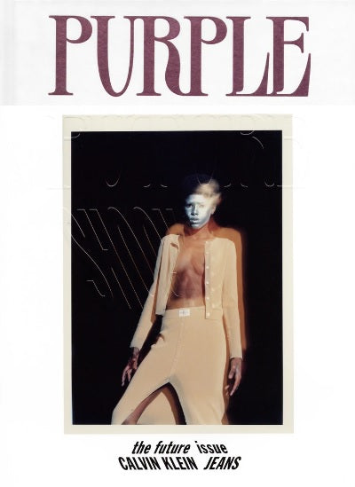 Purple The Future Issue #37