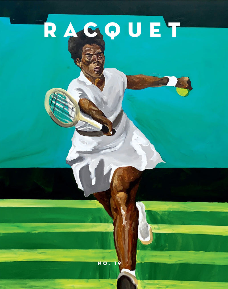 Racquet Issue No. 19