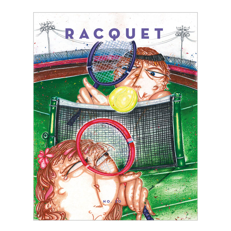 Racquet Issue No. 20