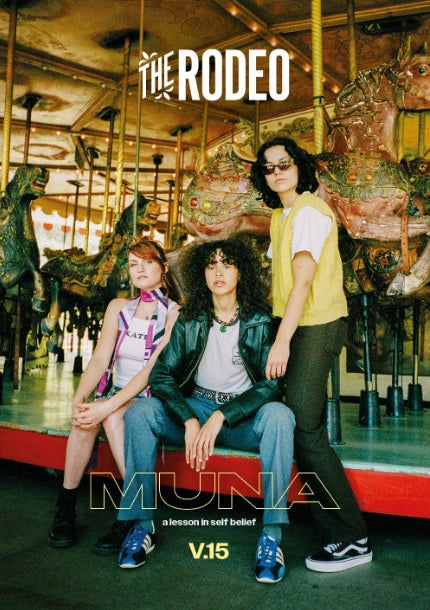 The Rodeo v.15