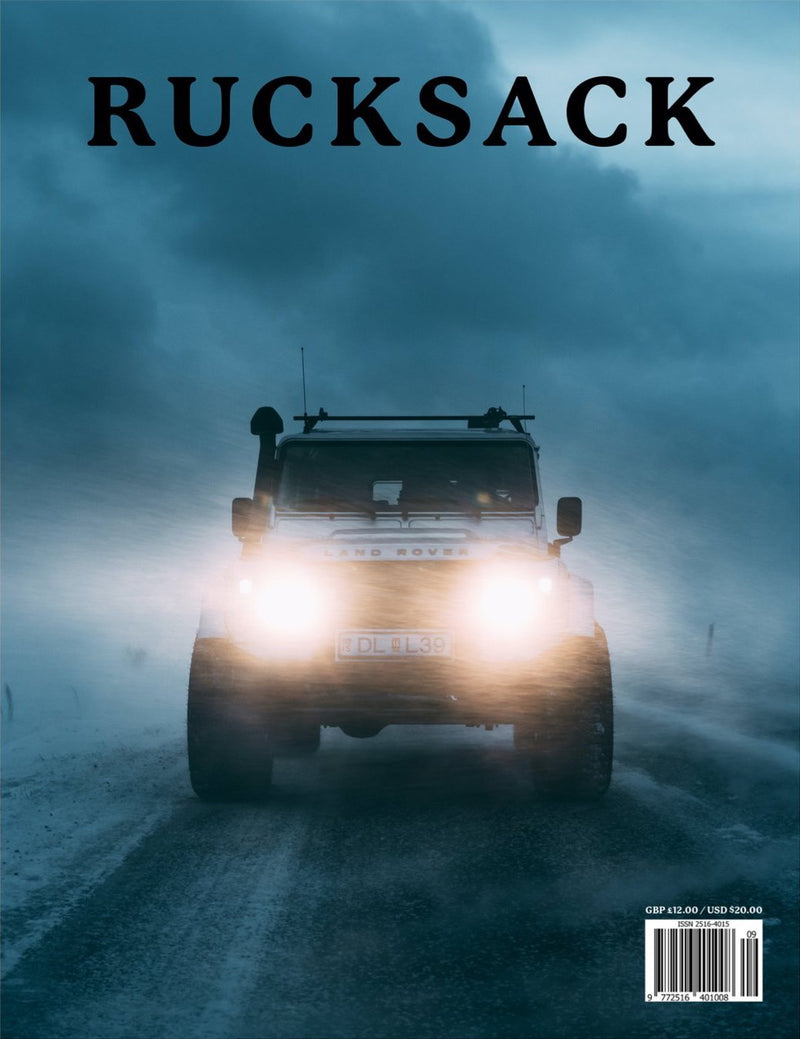 Rucksack 09