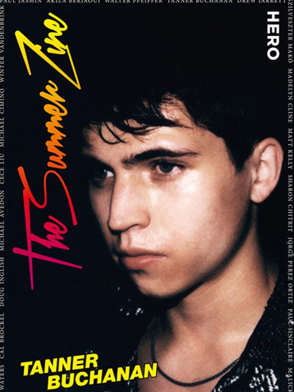 HERO Summer Zine 5